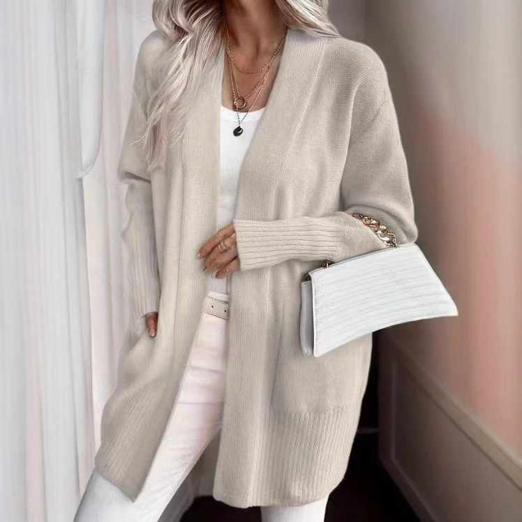 Strickjacke