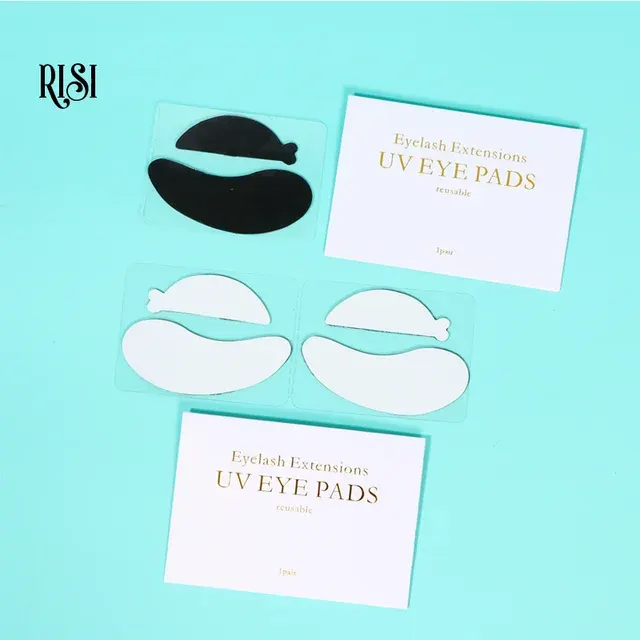 Augenpads Wimpernverlängerung 3