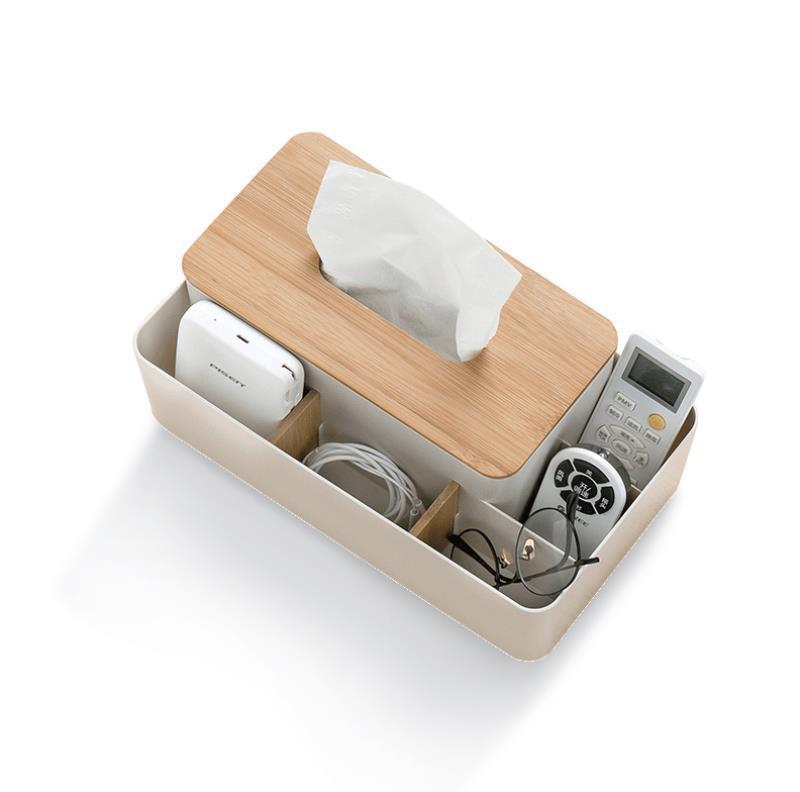 Couchtisch-Taschentuchbox