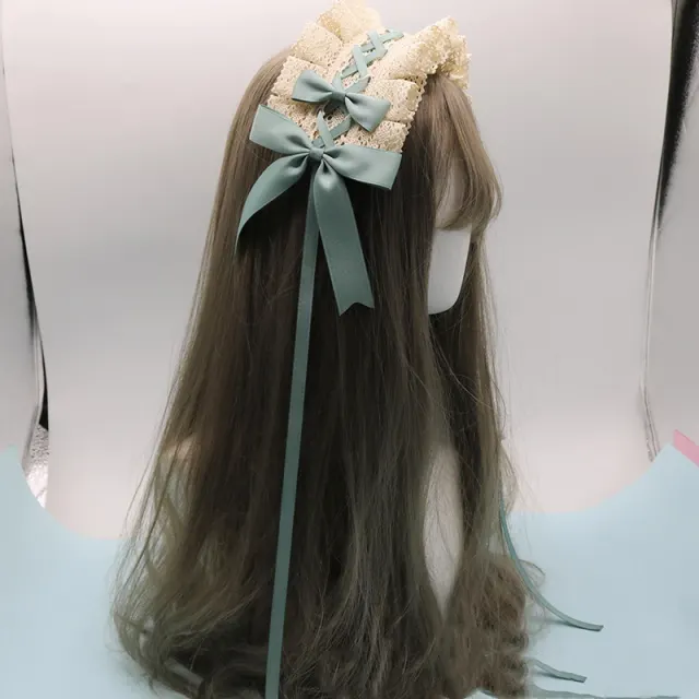 Lolita-Haarreif 4