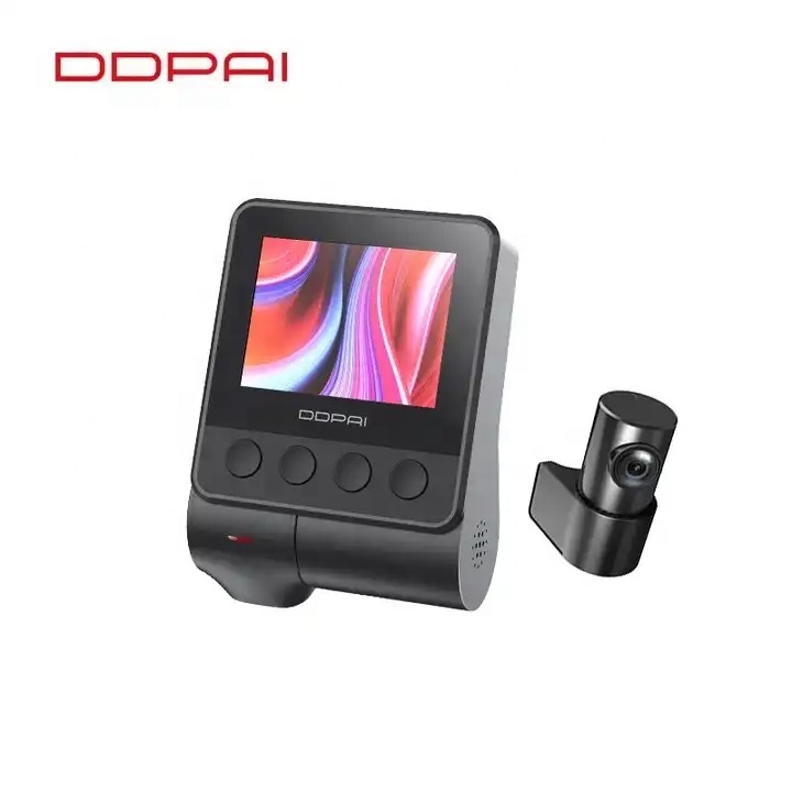 Dashcam vorne und hinten 2