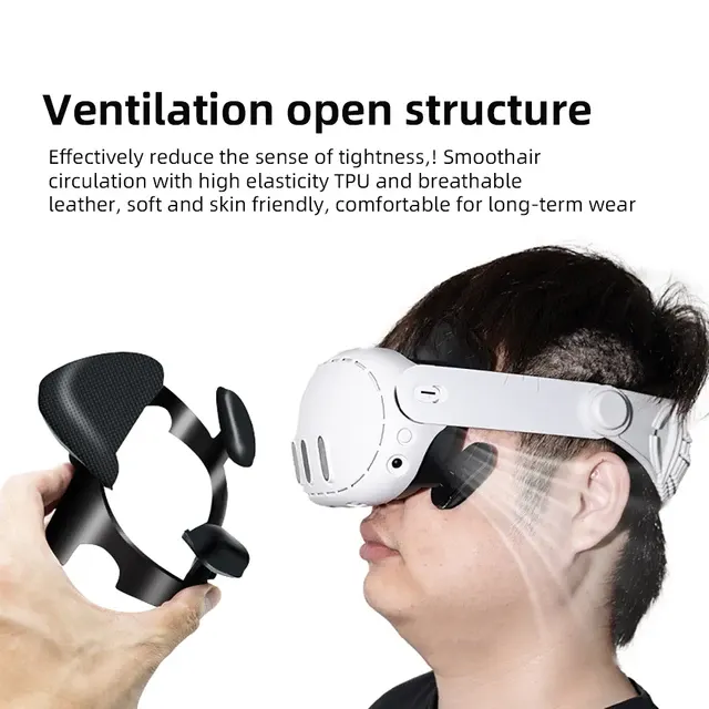 VR-Gesichtspolster 2