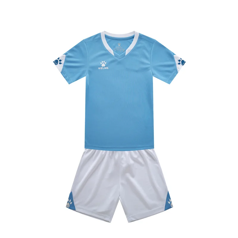 Kinder-Fußballtrikot 3