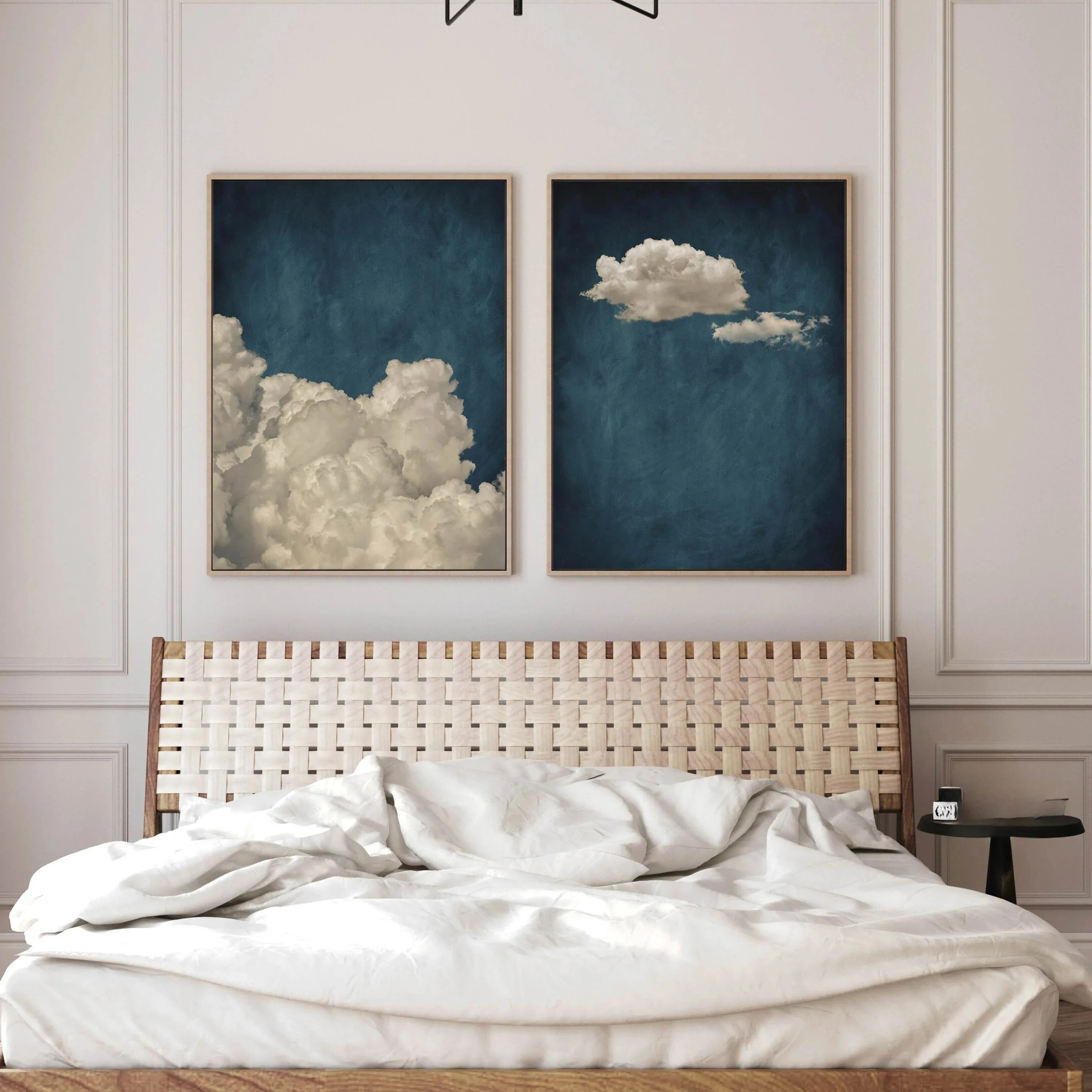 Leinwand-Wandbild 2