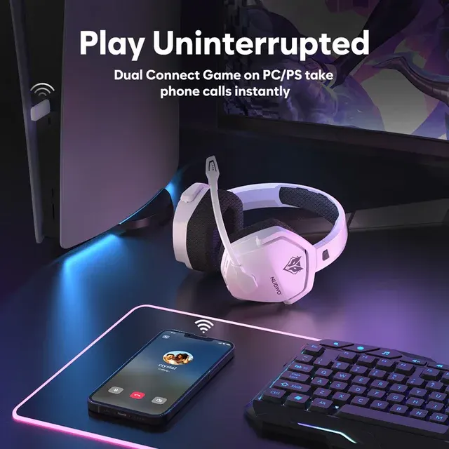 kabelloses Gaming-Headset 3