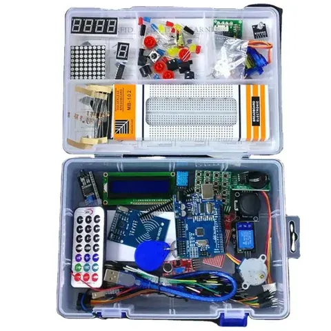 Arduino-Starter-Kit