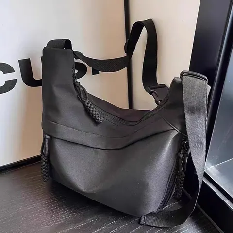 Oxford-Schultertasche