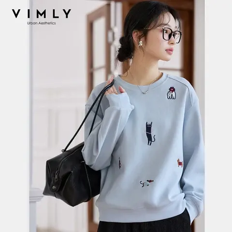 Damen-Grafik-Sweatshirt