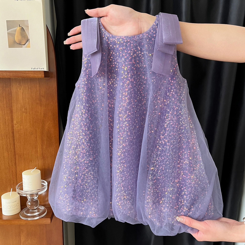 Pailletten Kleid