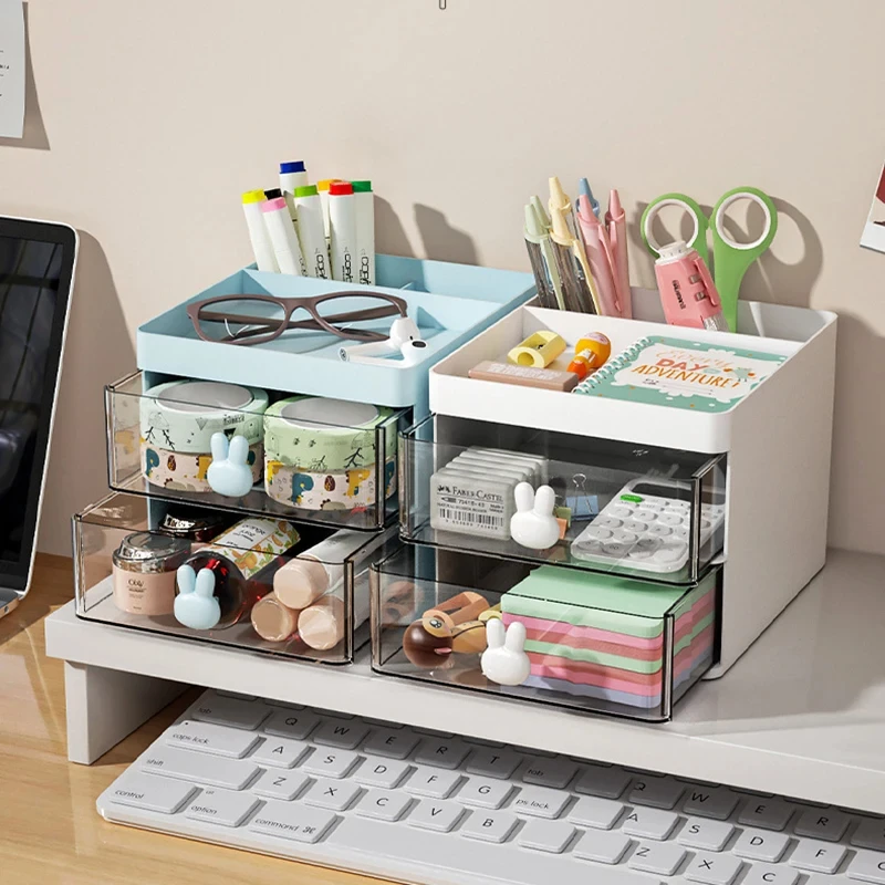 Kleiner Schreibtisch-Organizer