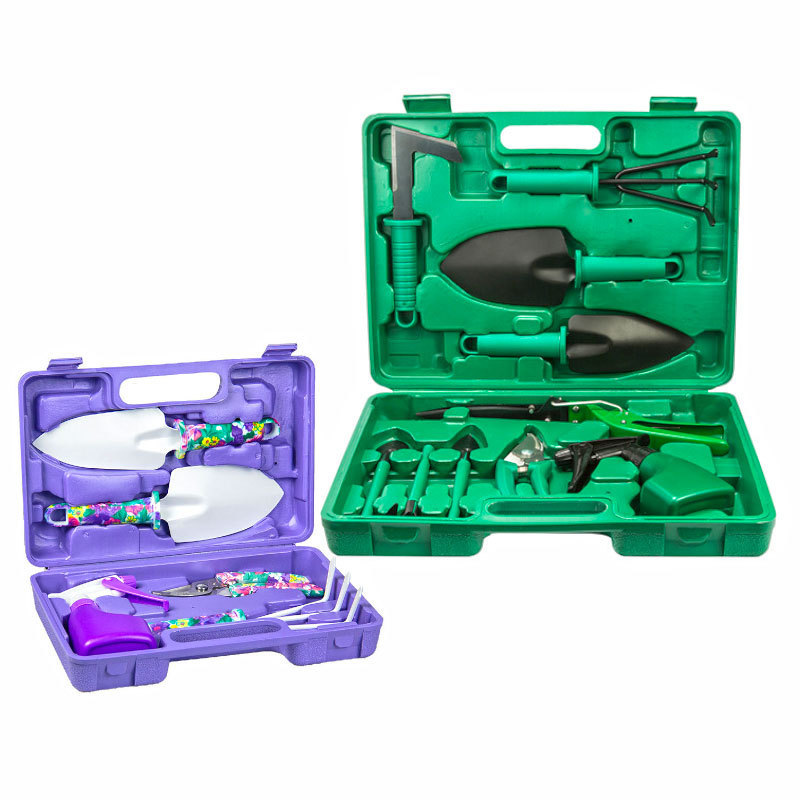 Gartenwerkzeug-Set mit Grasschere und Schaufel 3