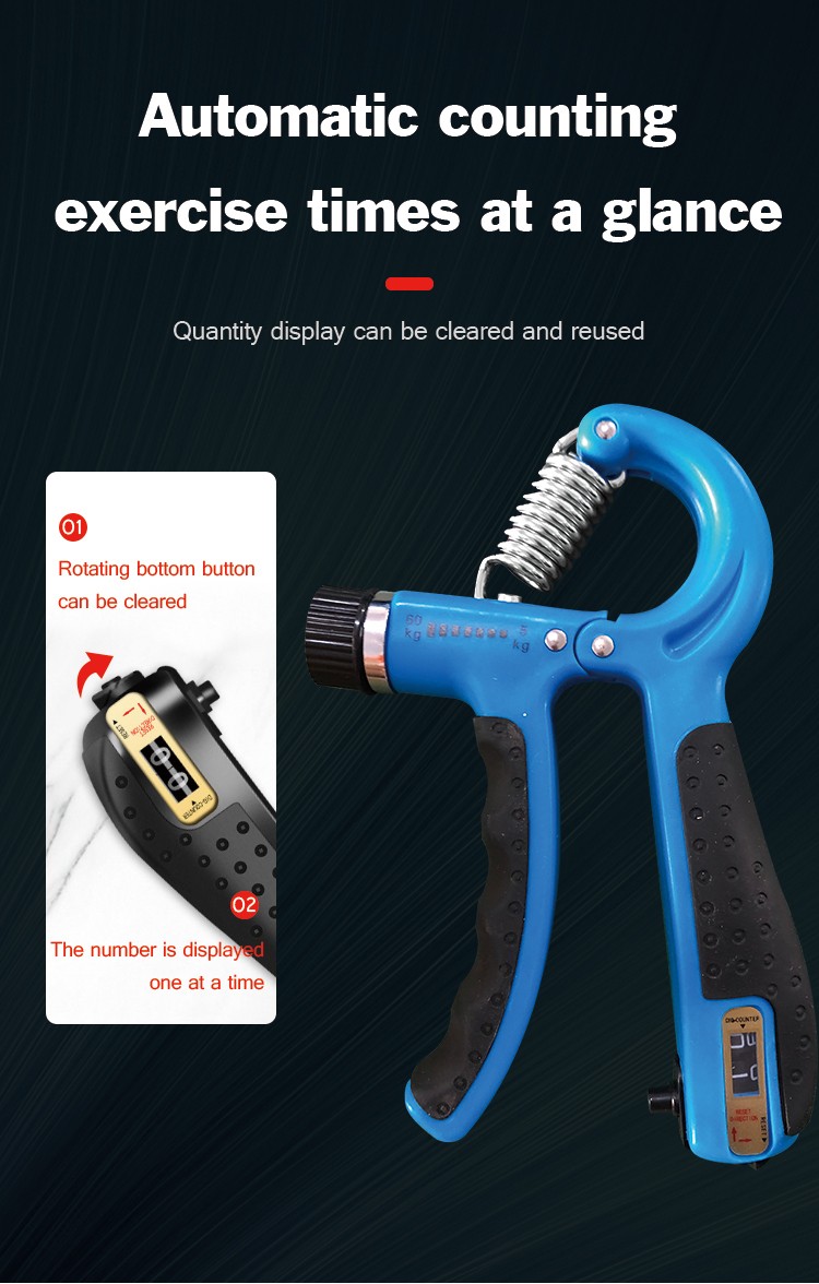 Verstellbarer Handtrainer 3