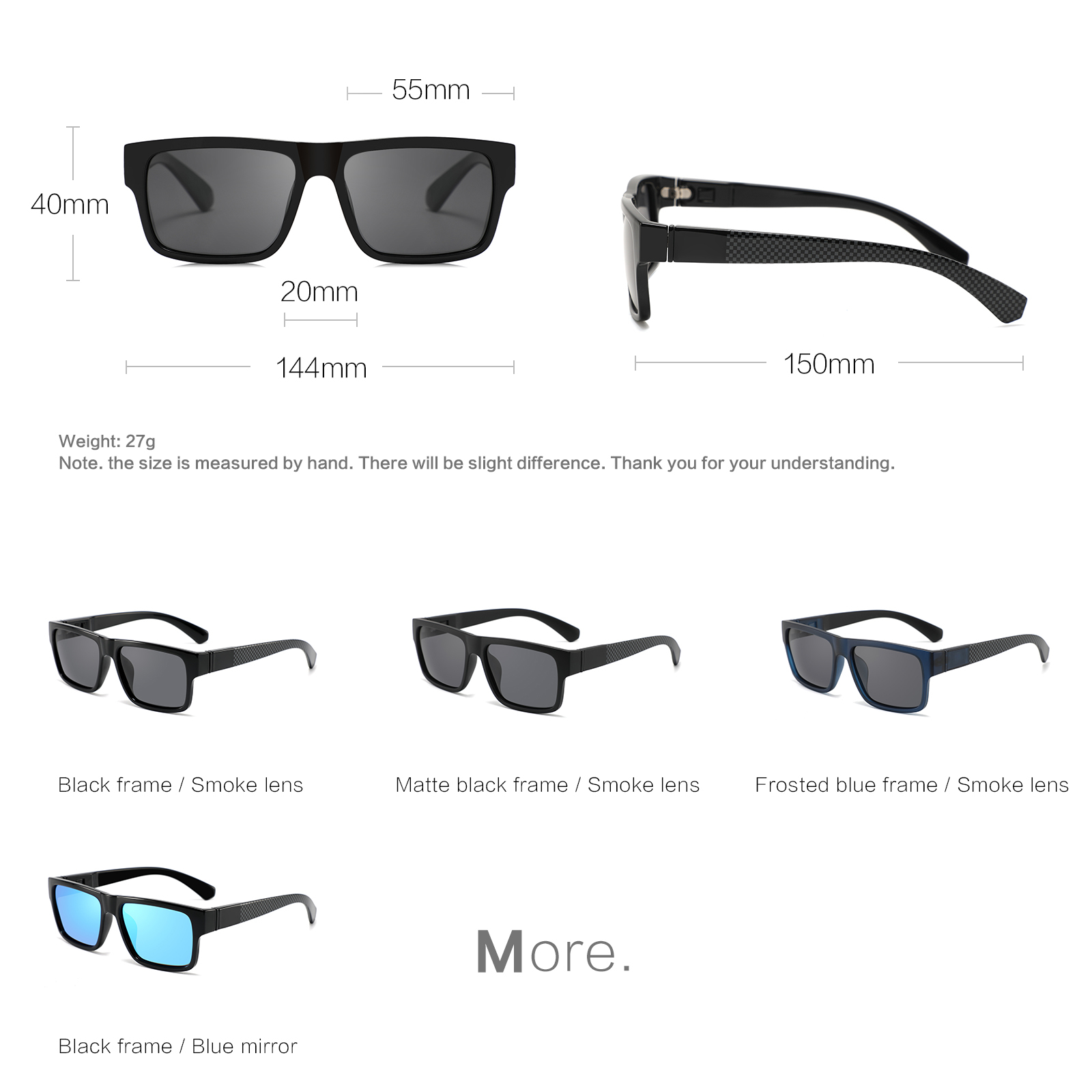 Oversize Baseball Radsport Sonnenbrille für Herren 2