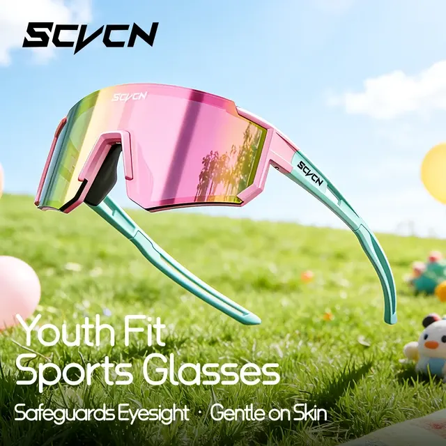 Kinder-Radsportbrille 2
