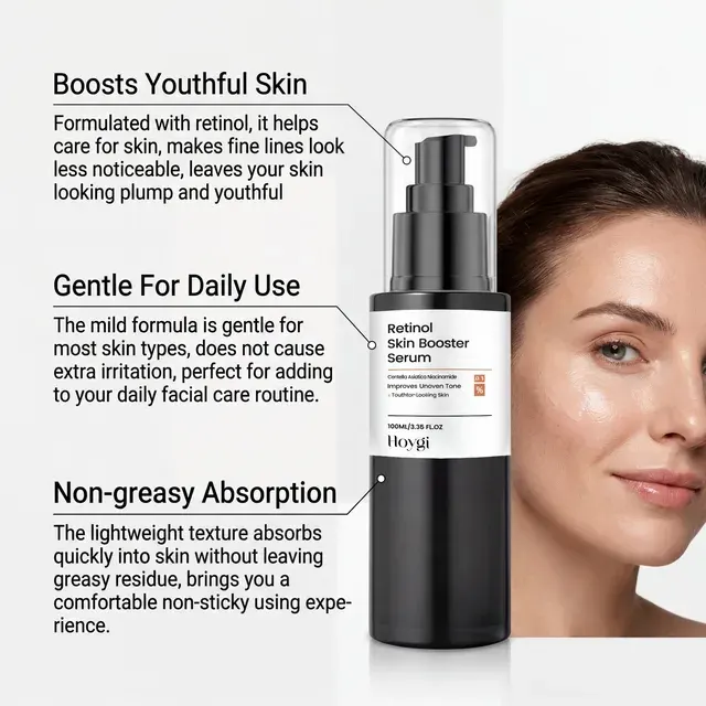 Retinol-Gesichtsserum 4