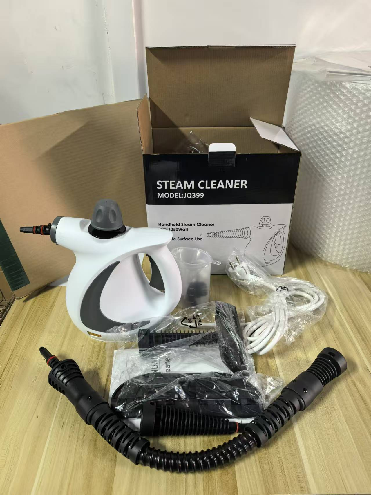 Hand-Dampfreiniger
