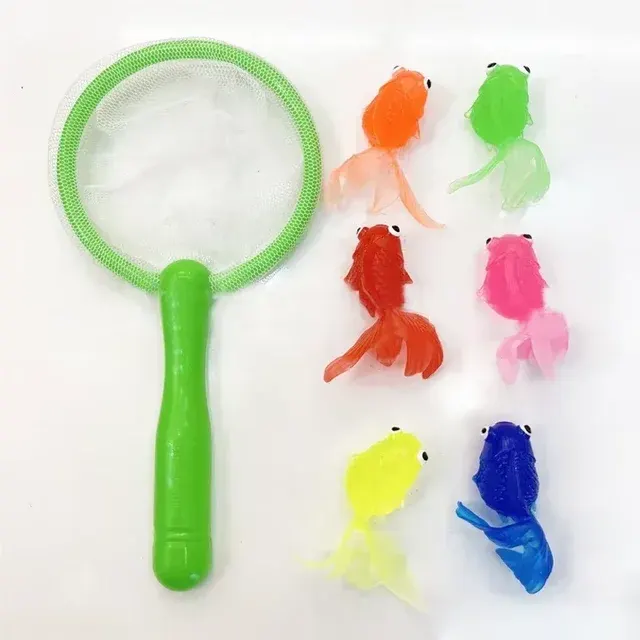 Weiche Gummi-Rettungsboje Badespielzeug für Kinder 2