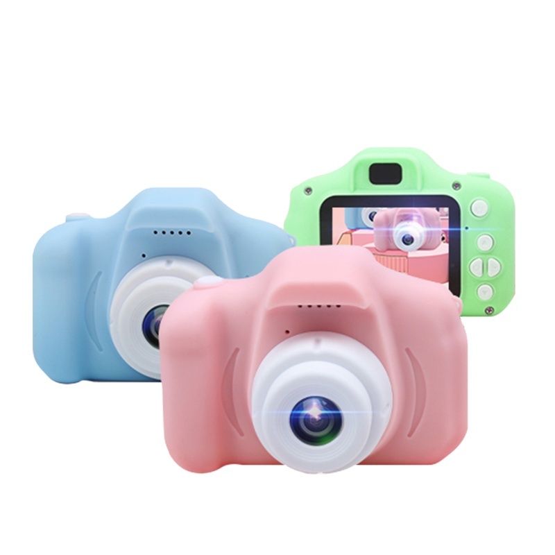Kinderkamera 2,0 Zoll HD 720P Geschenk
