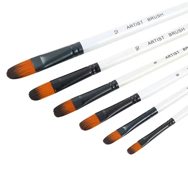 Künstlerpinsel-Set 4