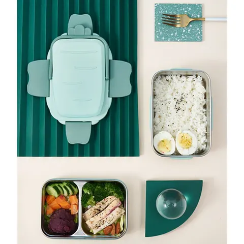 Isolierte Lunchbox