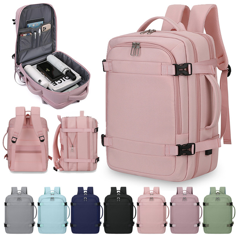 Diebstahlsicherer Rucksack