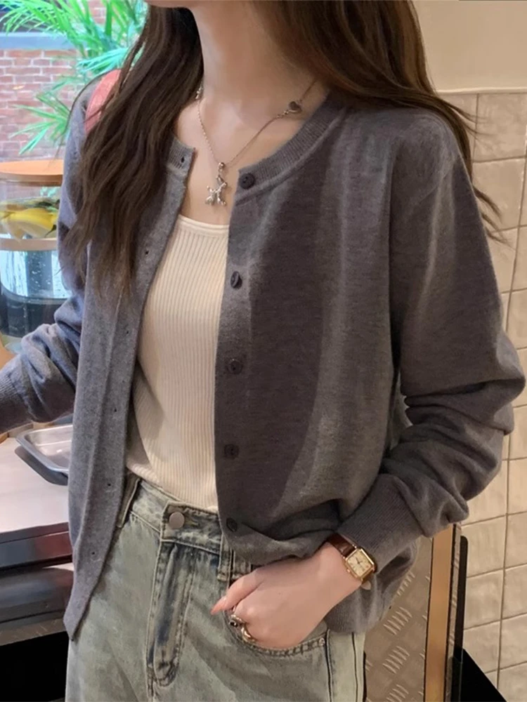 Damen-Strickjacke 2
