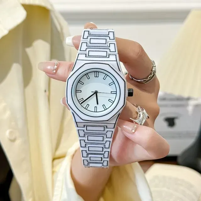 Silikonuhr 4
