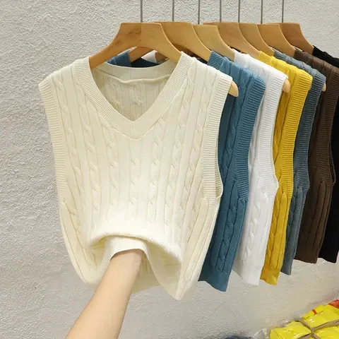 Strickweste