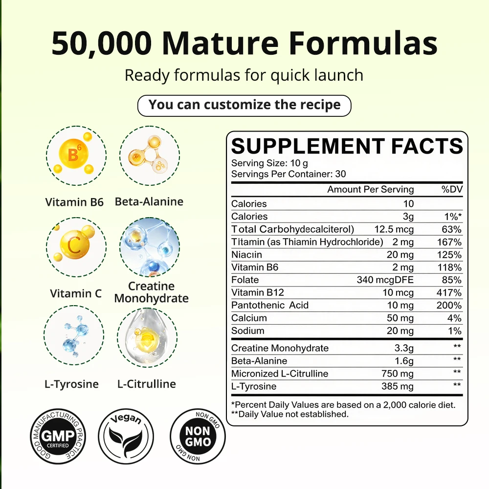 Whey-Proteinpulver 2