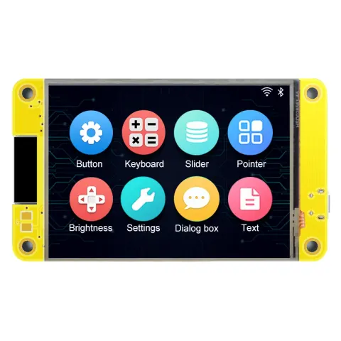 ESP32-Touchdisplay