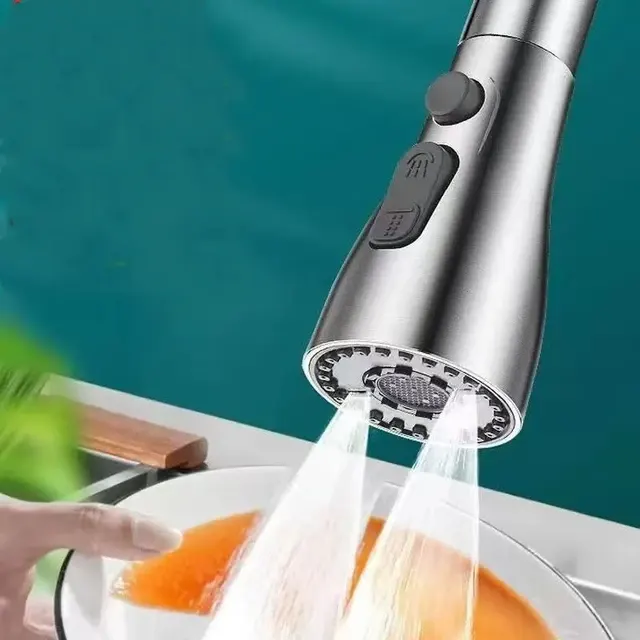 Wasserhahnfilter Auszugsbrause 4