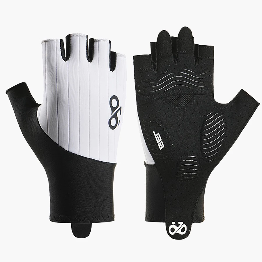 Halbfinger-Fahrradhandschuhe