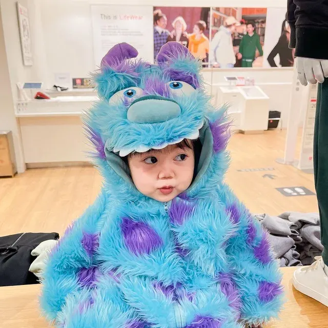 Kinder Halloween-Kostüm 2