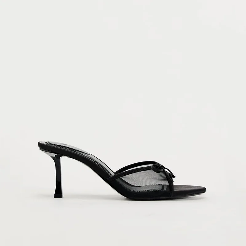 Damen-High-Heel-Sandalen 3