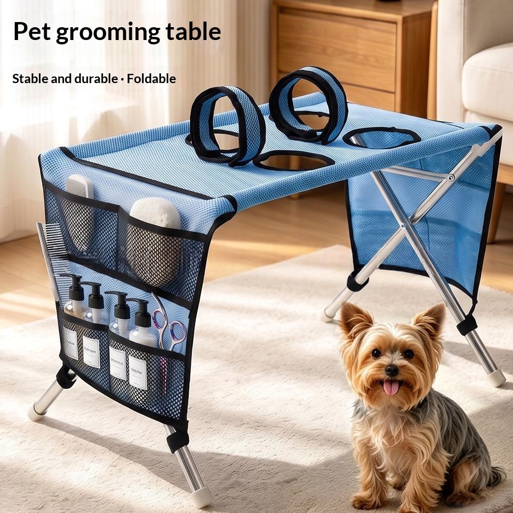 Beruhigendes Hundebett