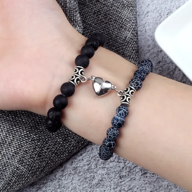 Magnet-Paararmband 2