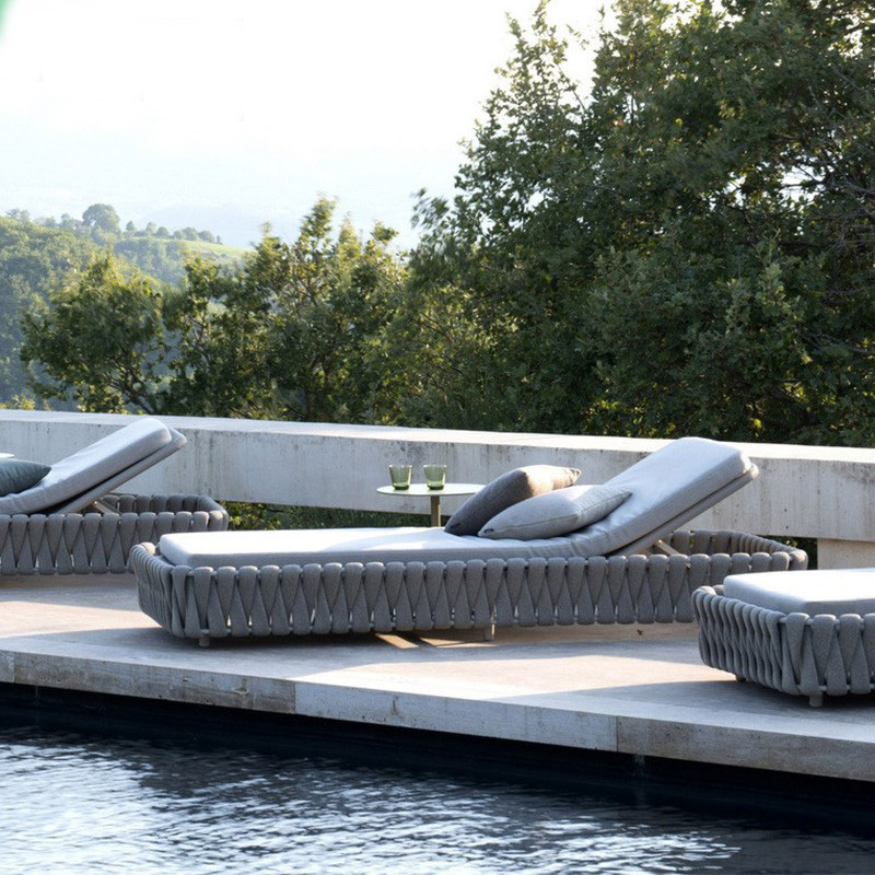 Wasserdichtes Outdoor Strandbett 3