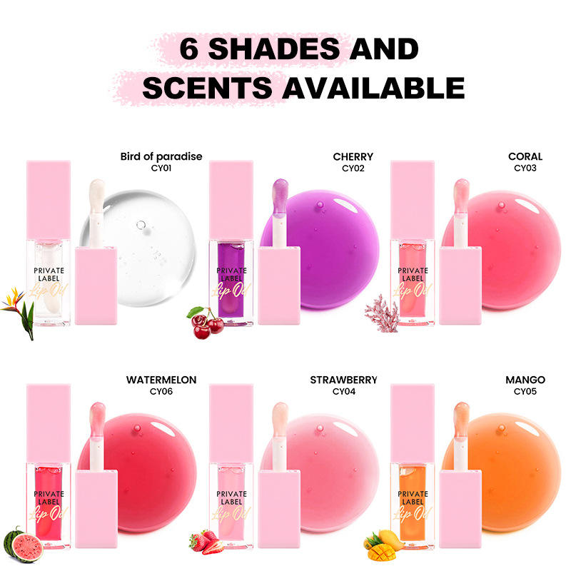 Lippenöl 3