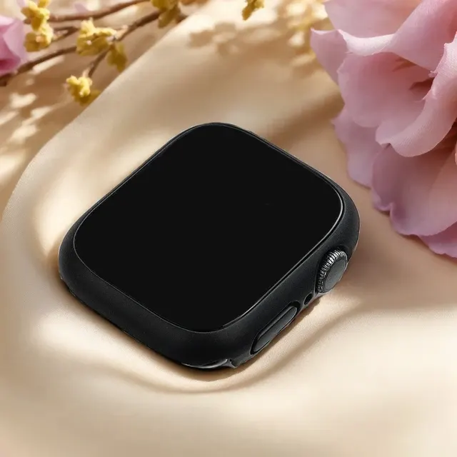 Smartwatch-Schutzhülle mit gehärtetem Glas 4