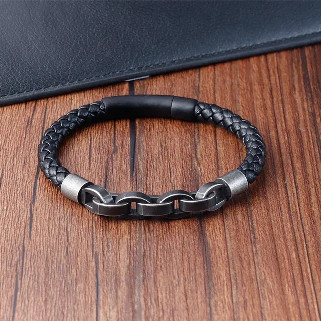 Lederarmband 3