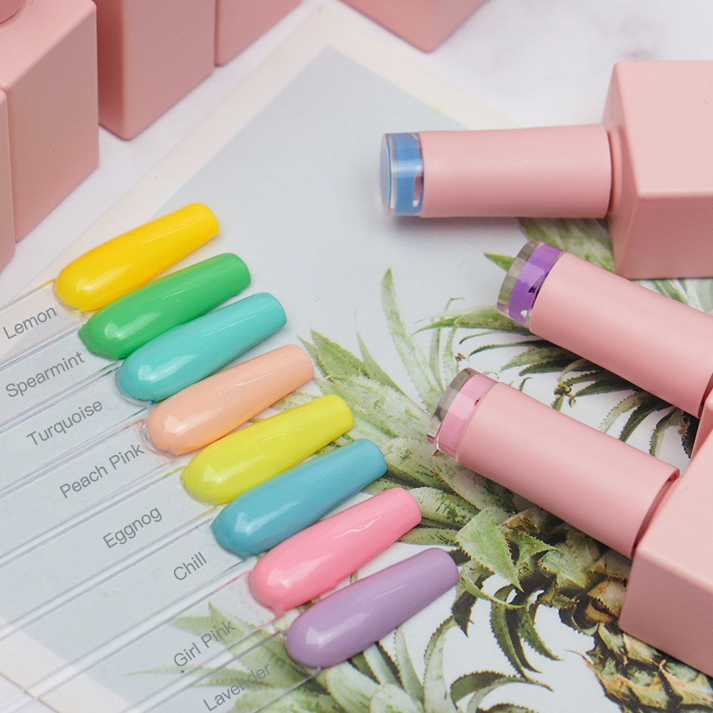 Gel-Nagellack 3