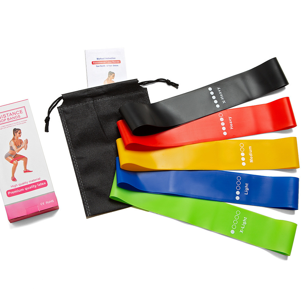 Widerstandsbänder-Set