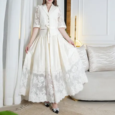Kleid-Set