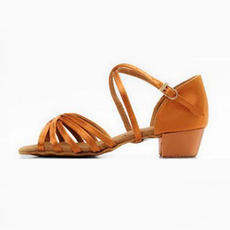 Mädchen Latein-Tanzschuh 2