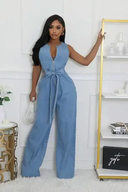 Jeans-Overall 2