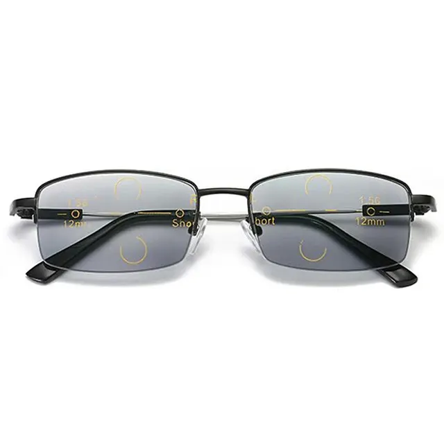 Fotochrome Lesebrille 4