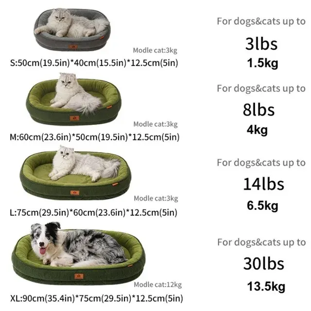 Hundebett 4