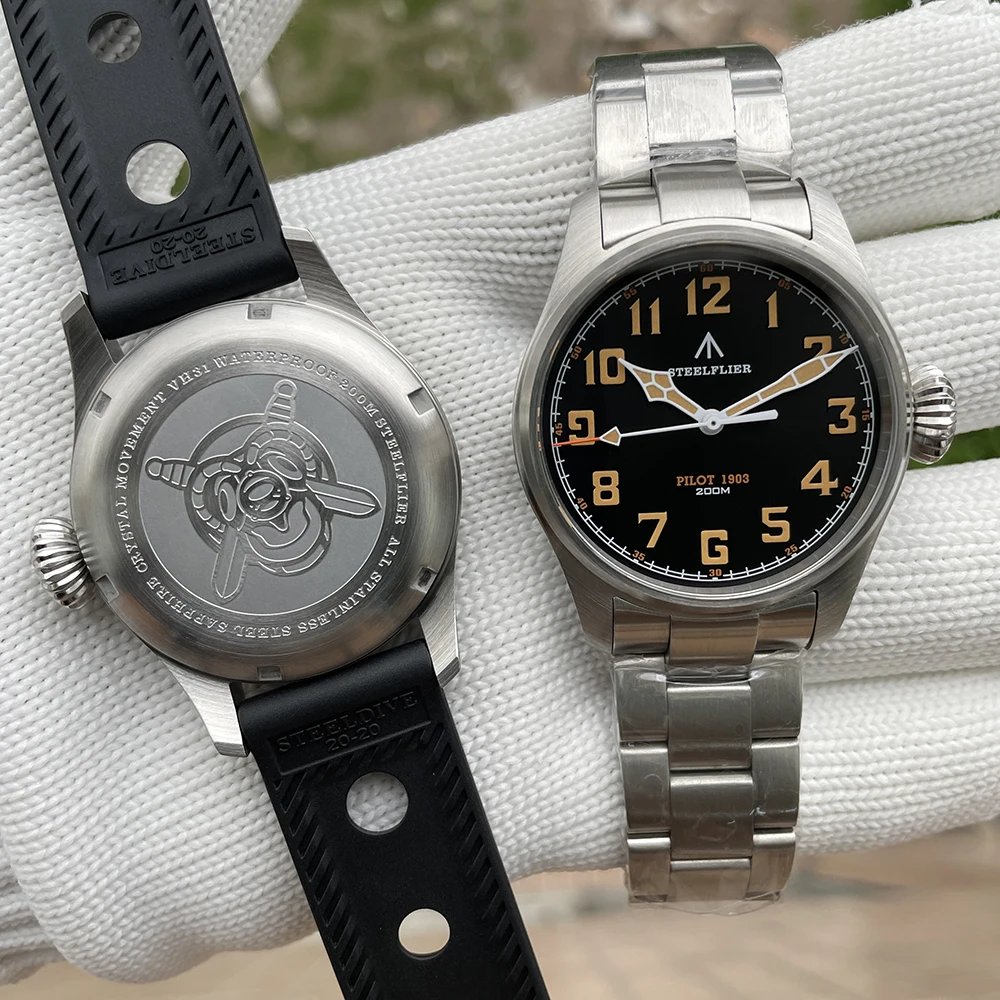 Quarz-Armbanduhr 4