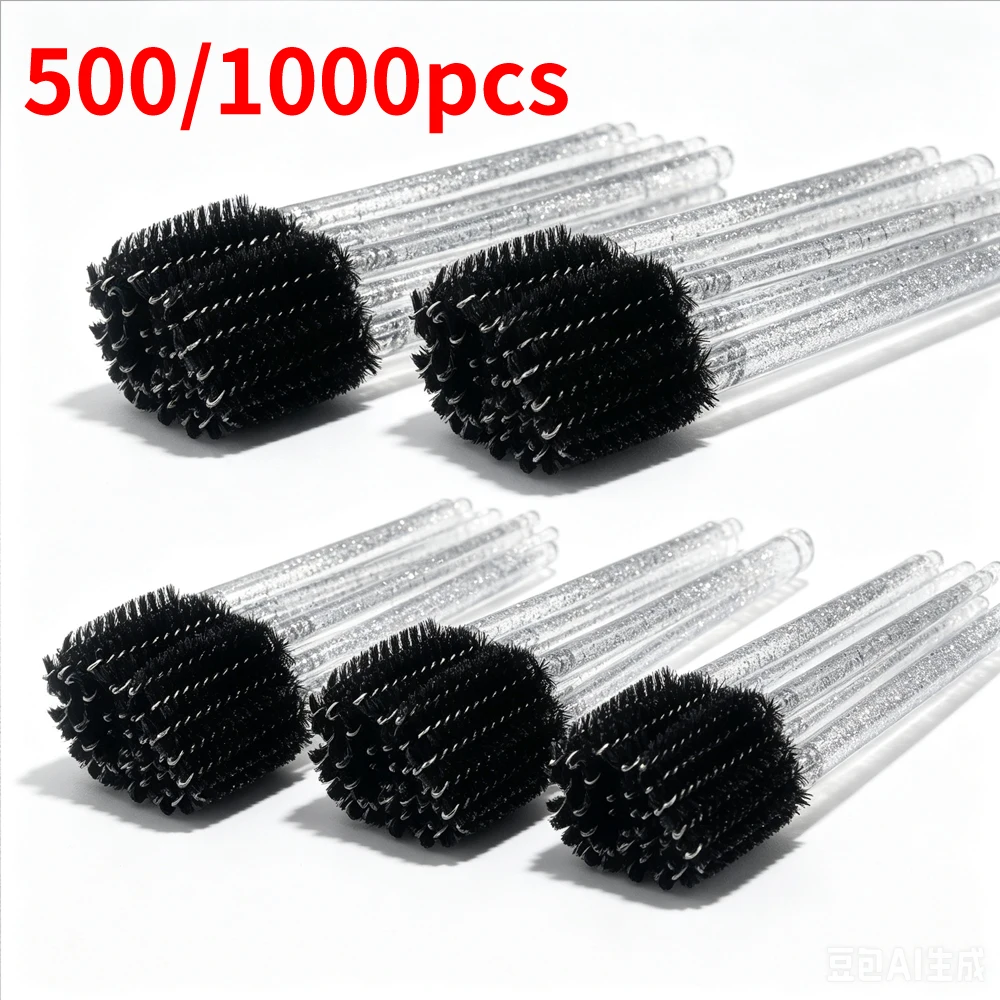 Einweg-Mascara-Pinsel