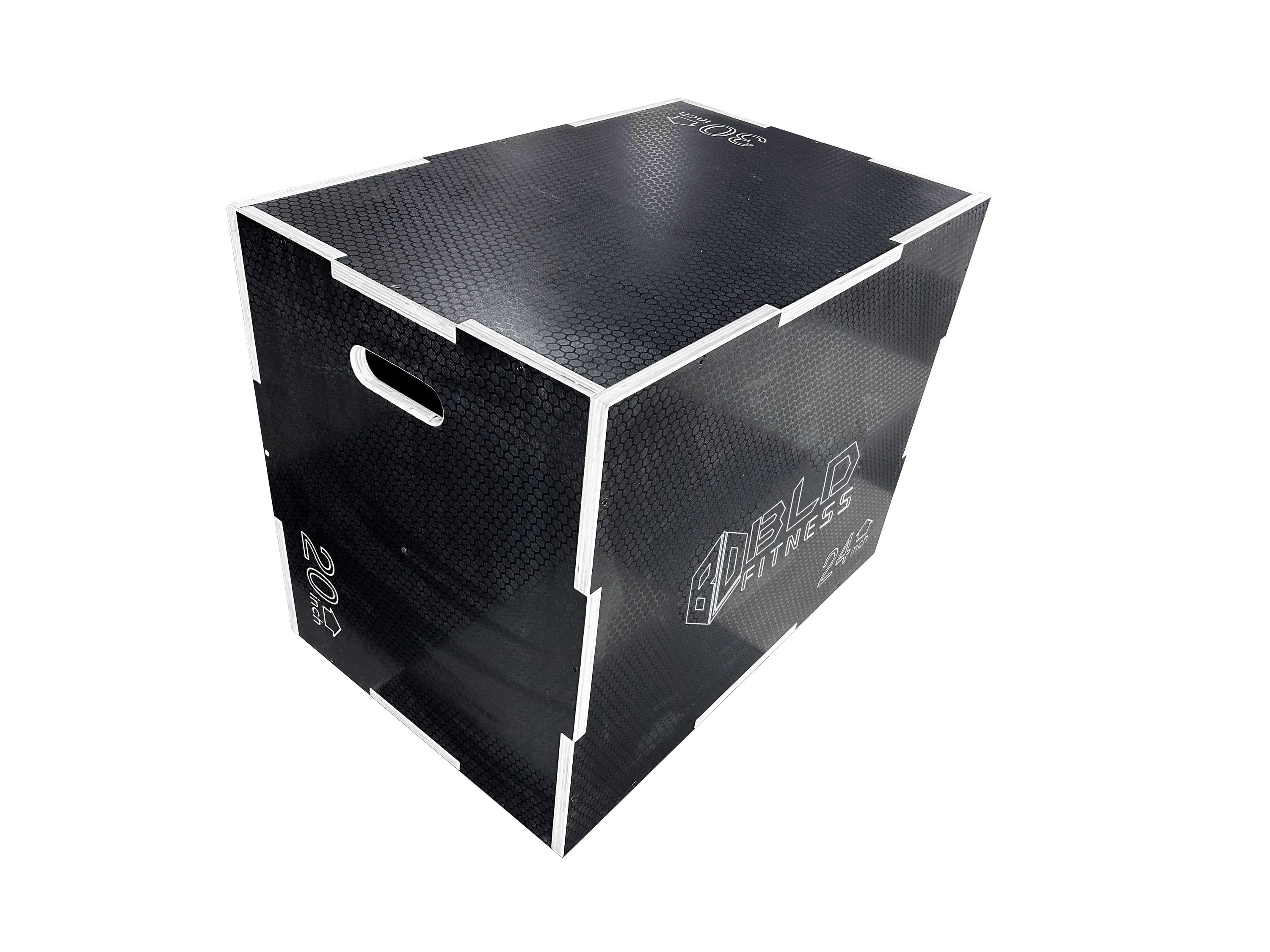 Plyometrie-Box 3